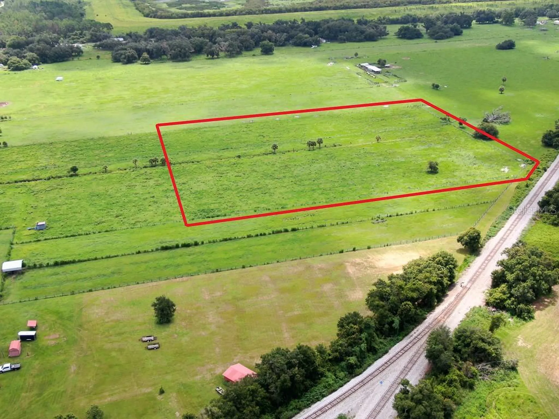 Lot 2 Allen Road Lithia FL 33547