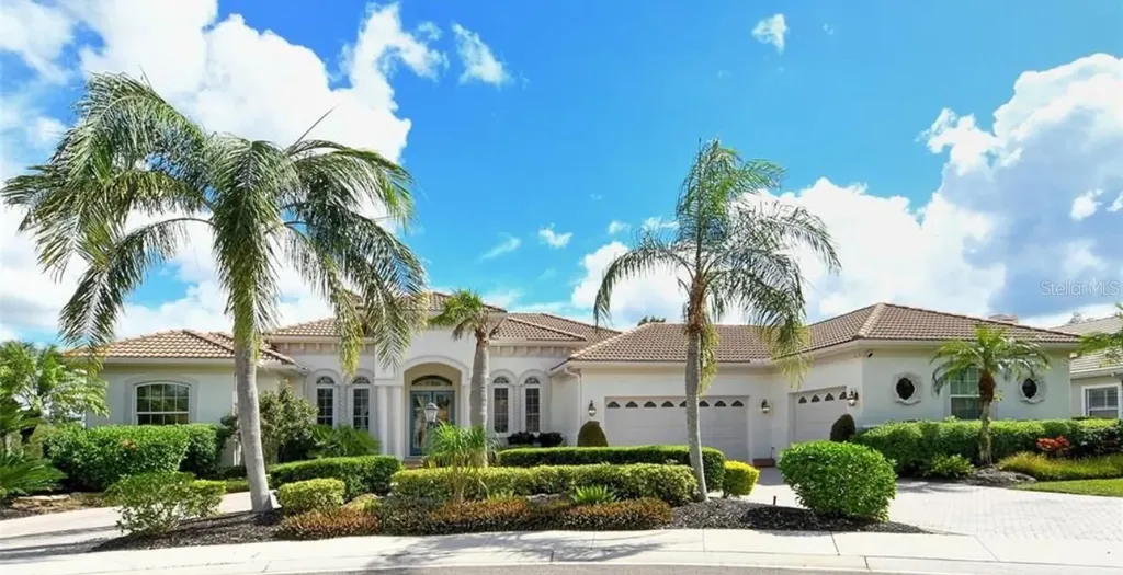 7807 Rosehall Cove Lakewood Ranch FL 34202