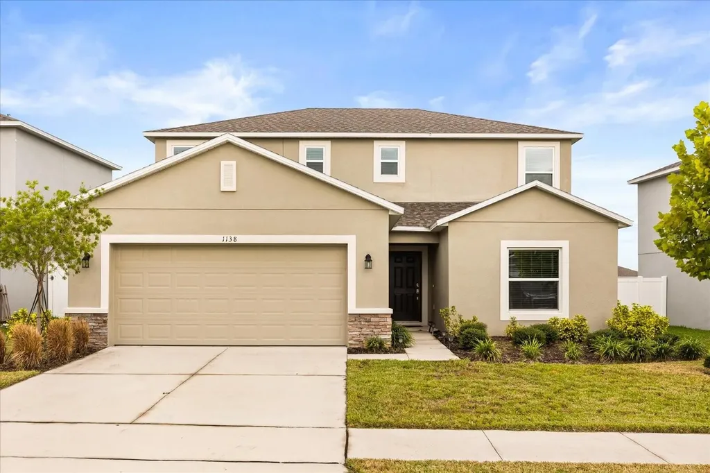 1138 Calico Pointe Circle Groveland FL 34736