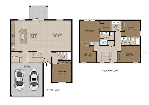 1138 Calico Pointe Circle Groveland FL 34736