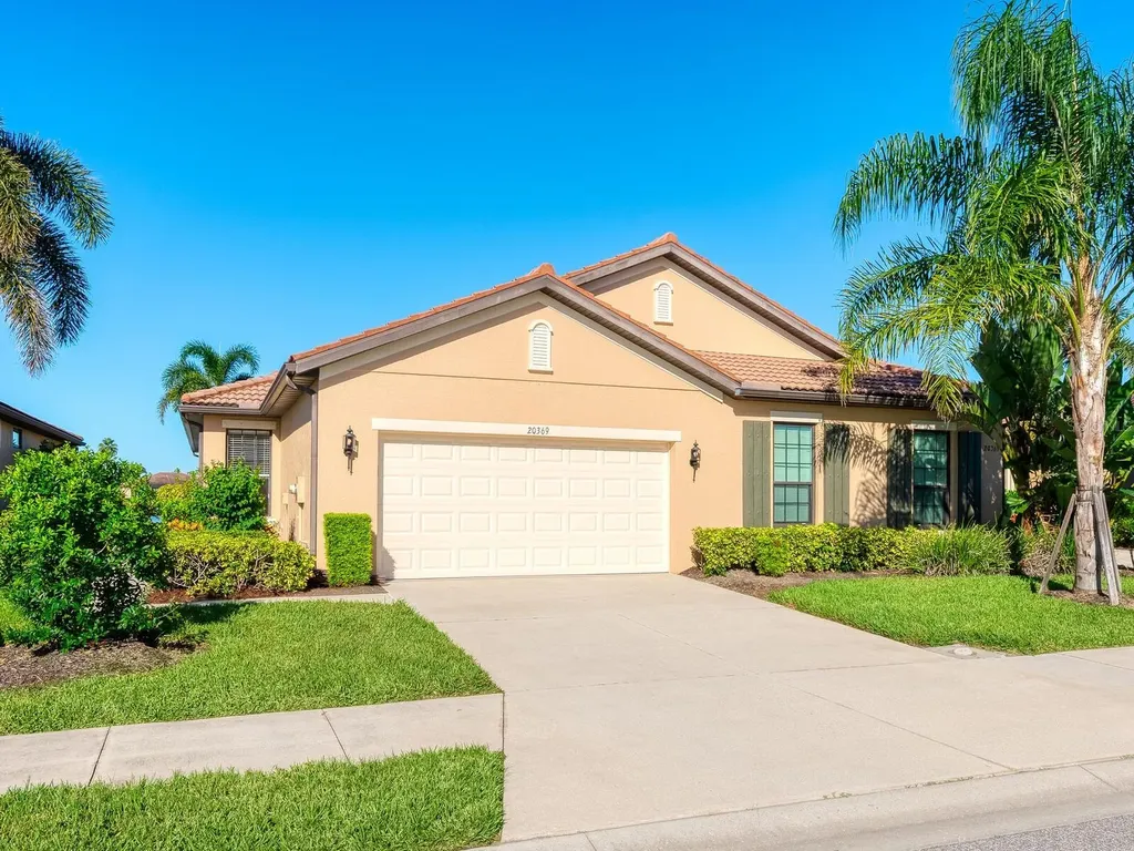 20369 Cavallo Court Venice FL 34292
