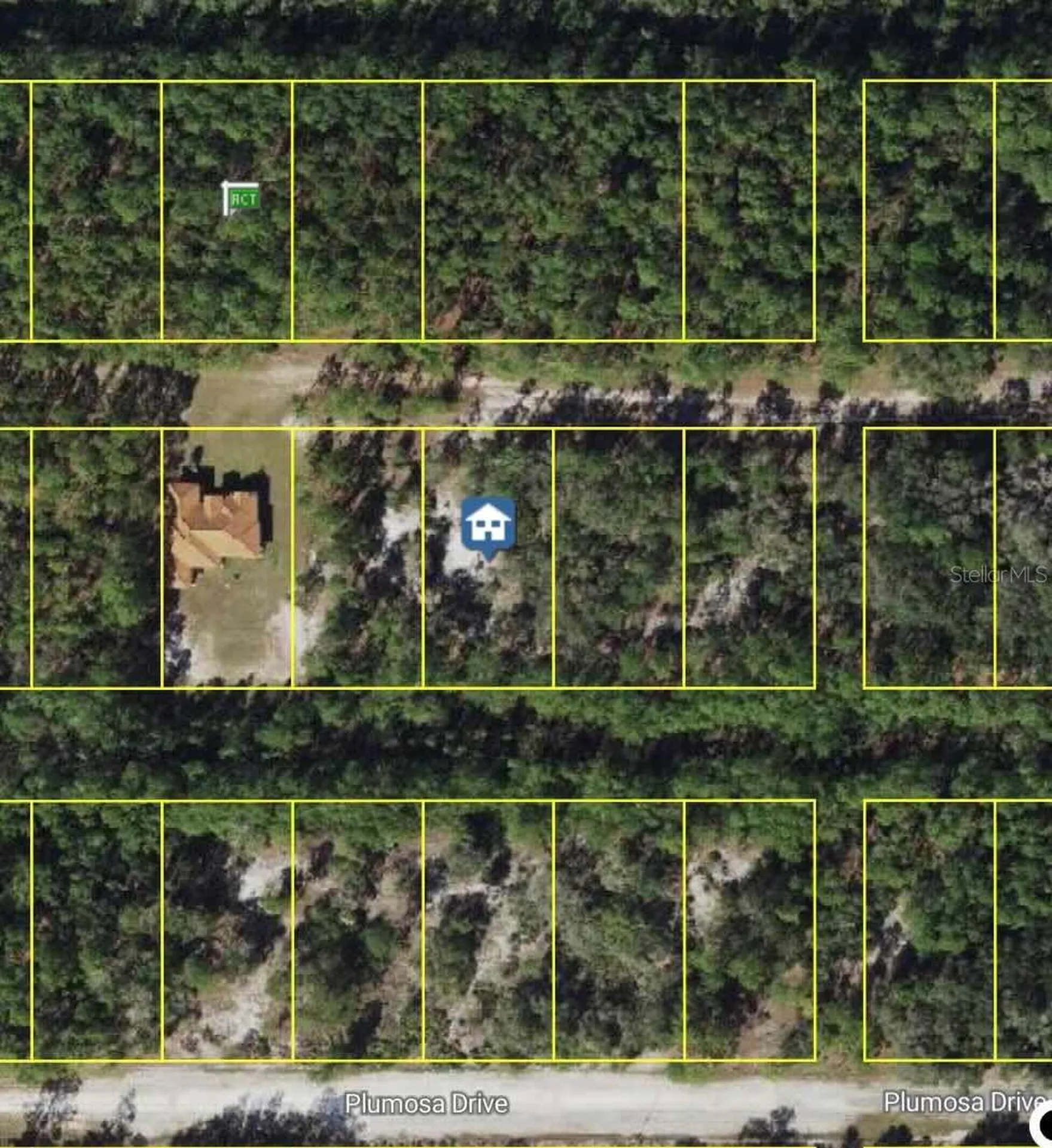 Orchid Drive Indian Lake Estates FL 33855