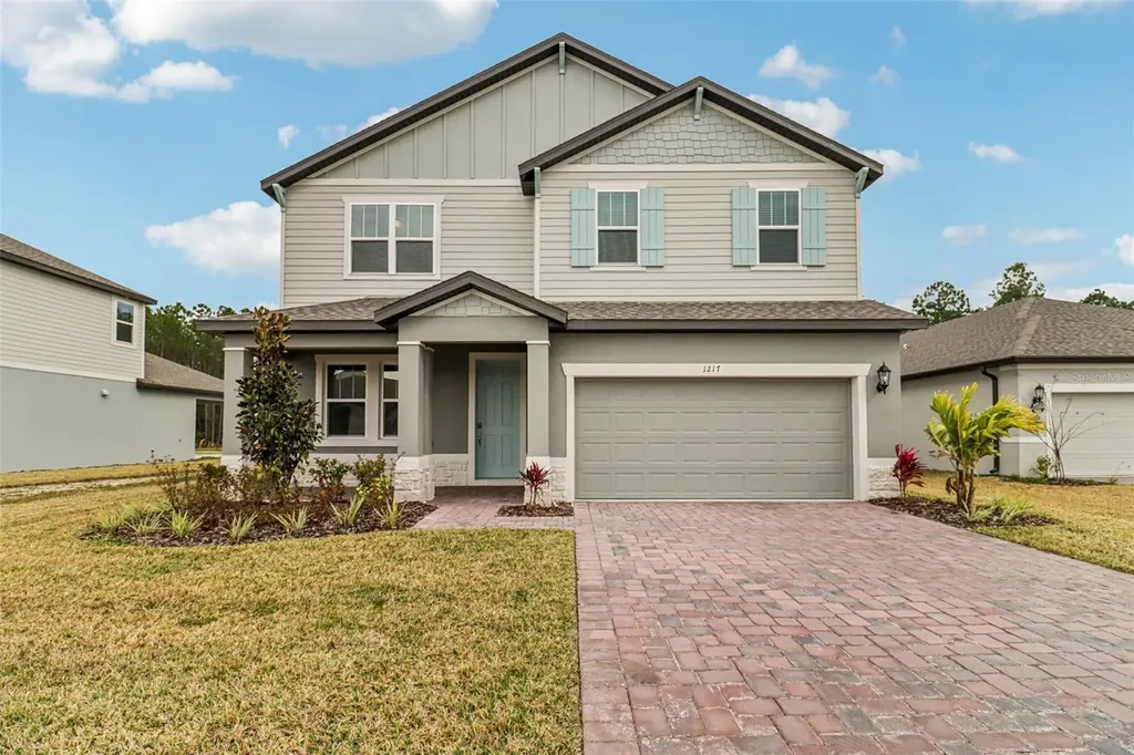 1217 Pampus Drive Daytona Beach FL 32124