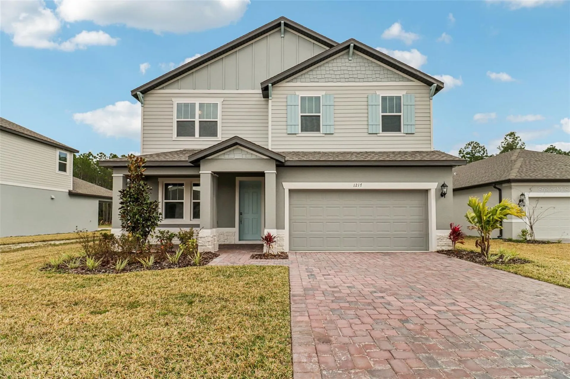 1217 Pampus Drive Daytona Beach FL 32124