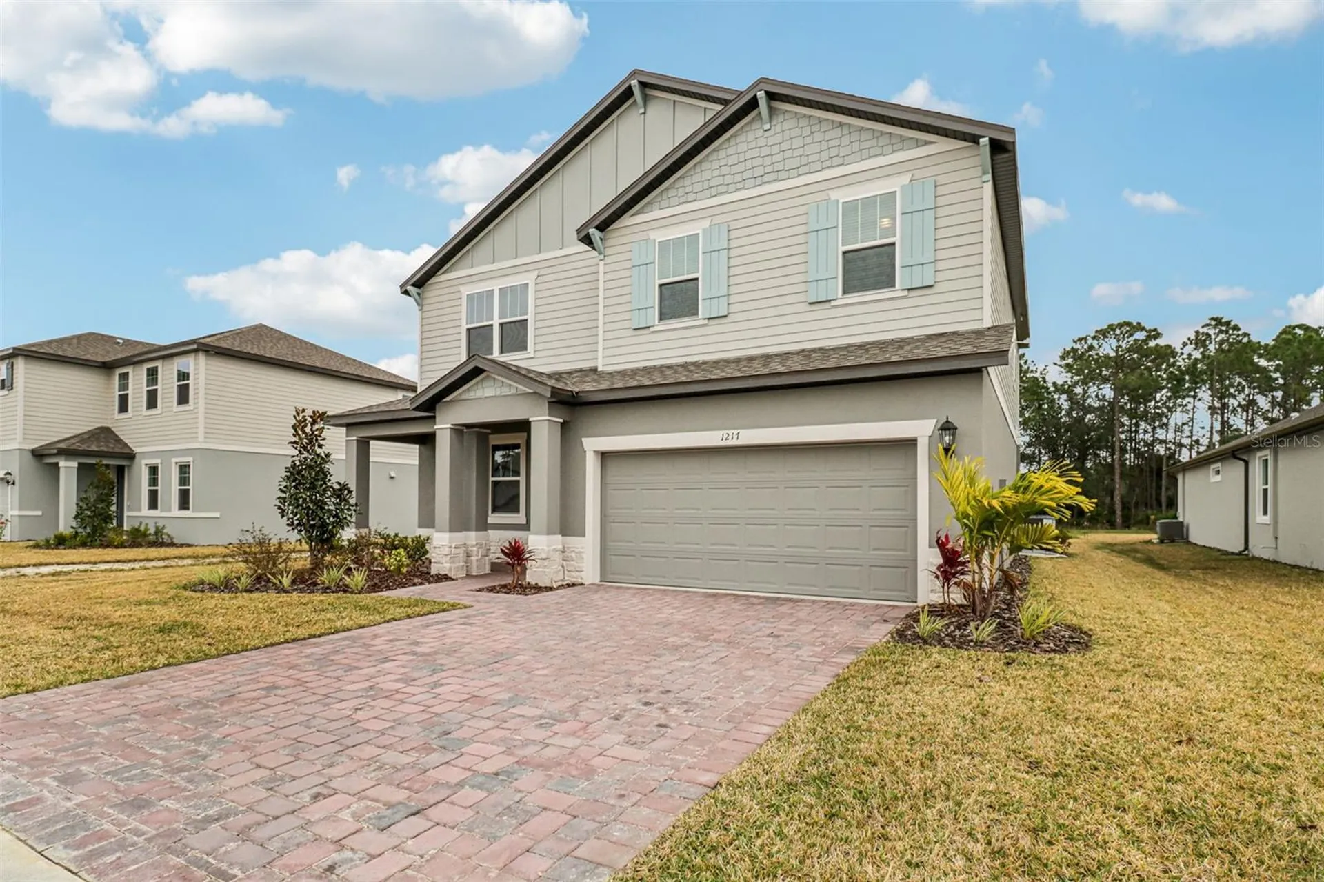1217 Pampus Drive Daytona Beach FL 32124