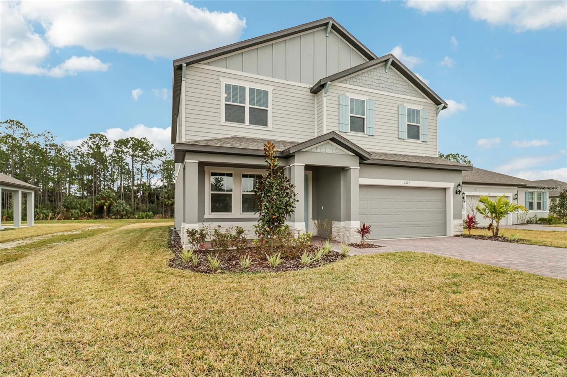1217 Pampus Drive Daytona Beach FL 32124