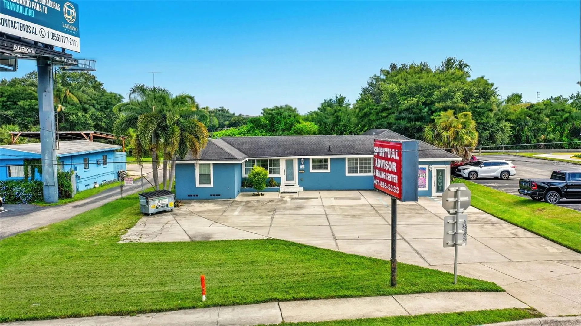 8027 S Orange Avenue Orlando FL 32809
