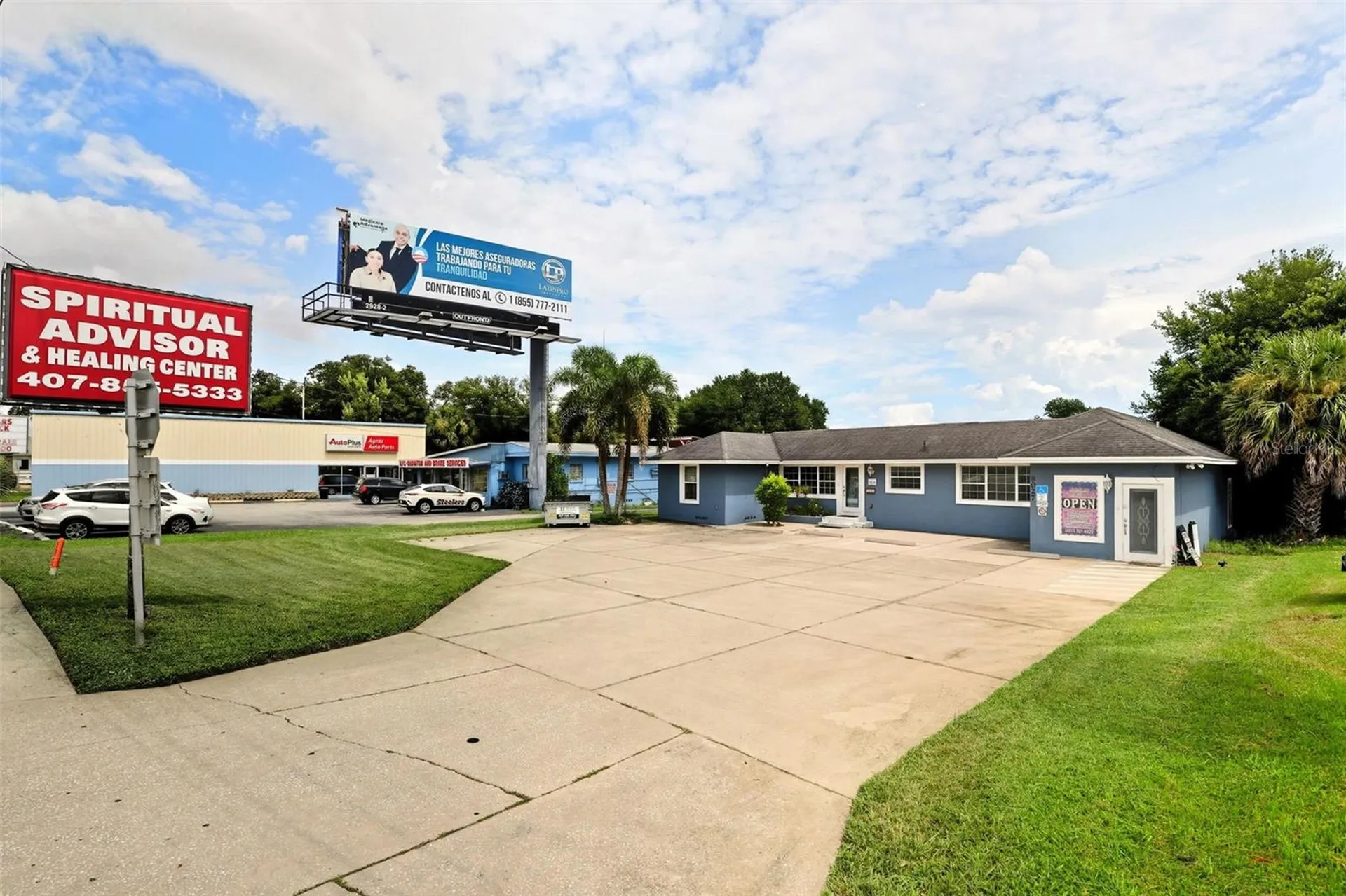 8027 S Orange Avenue Orlando FL 32809