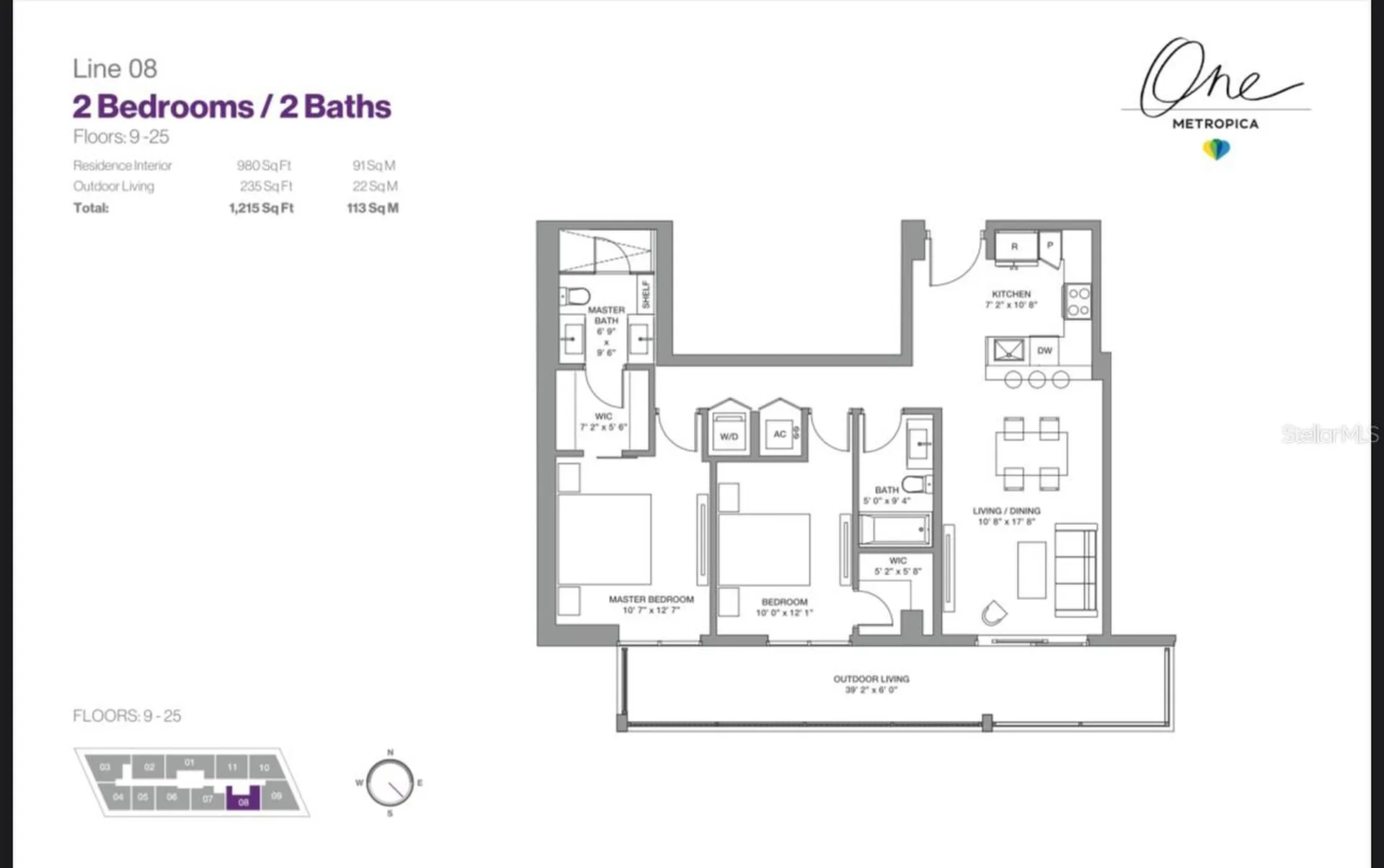 2,000 Metropica Way Sunrise FL 33323