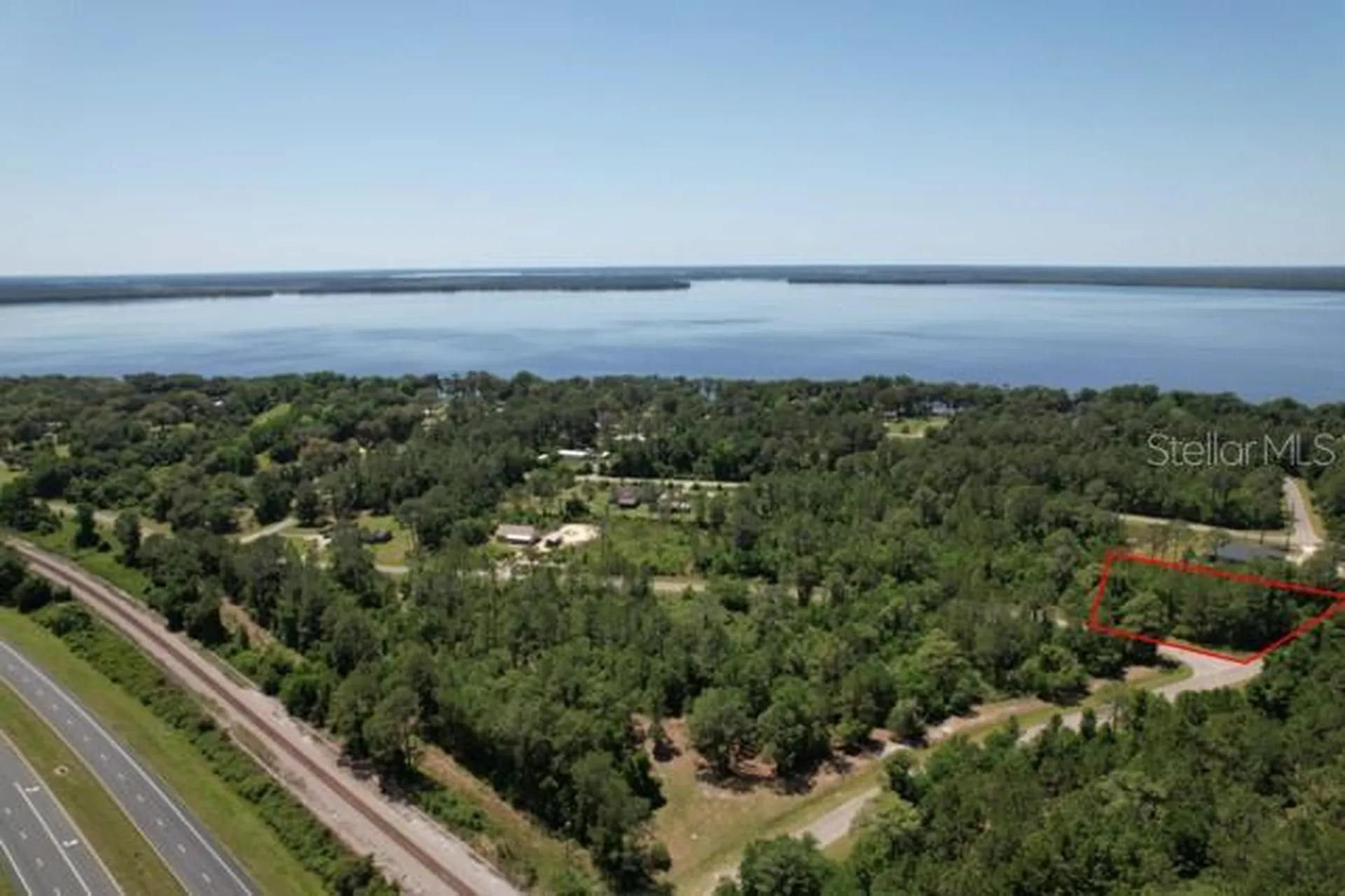 Hawthorne FL, SE 204th Terrace