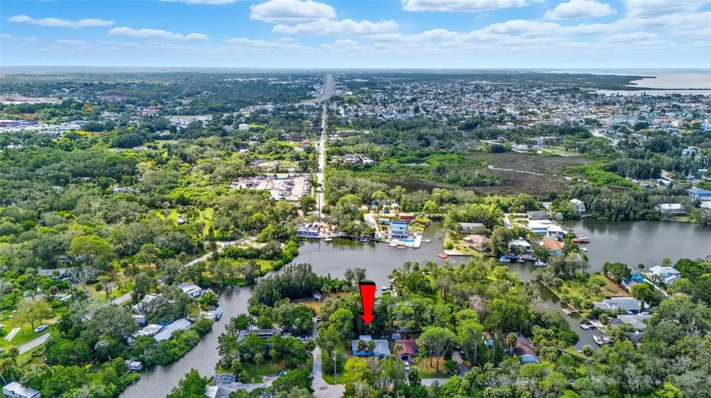 6936 Driftwood Drive Hudson FL 34667