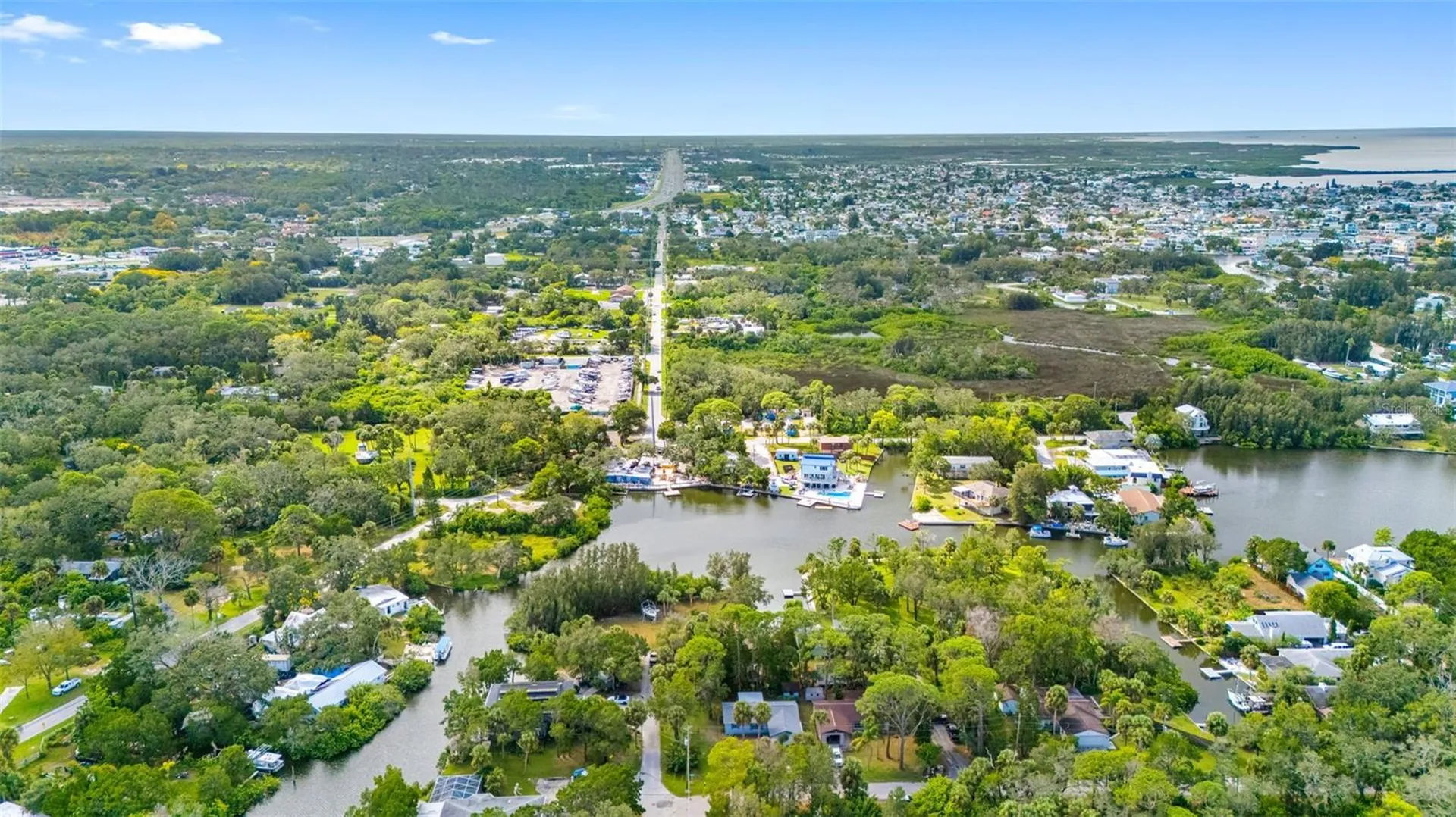 6936 Driftwood Drive Hudson FL 34667