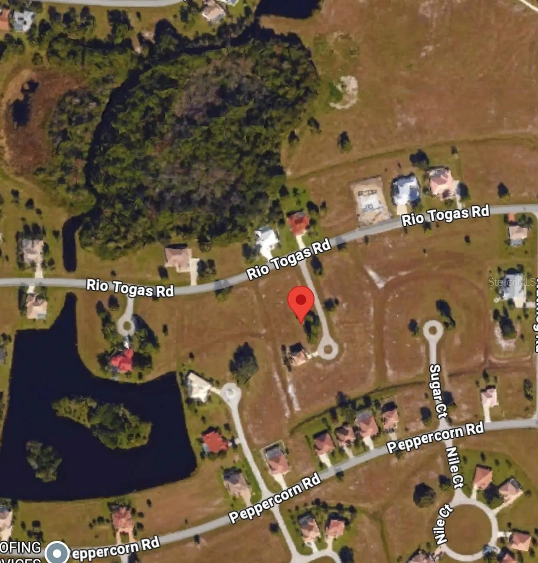 17151 Pebblewood Lane Punta Gorda FL 33955