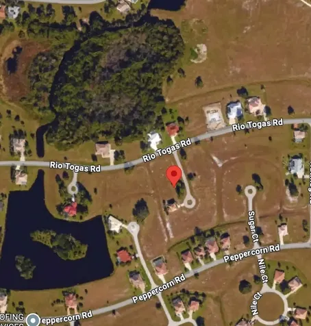 17151 Pebblewood Lane Punta Gorda FL 33955