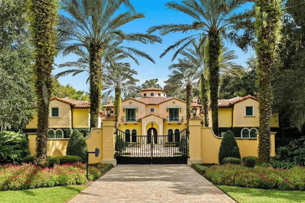 1120 Preserve Point Drive Winter Park FL 32789