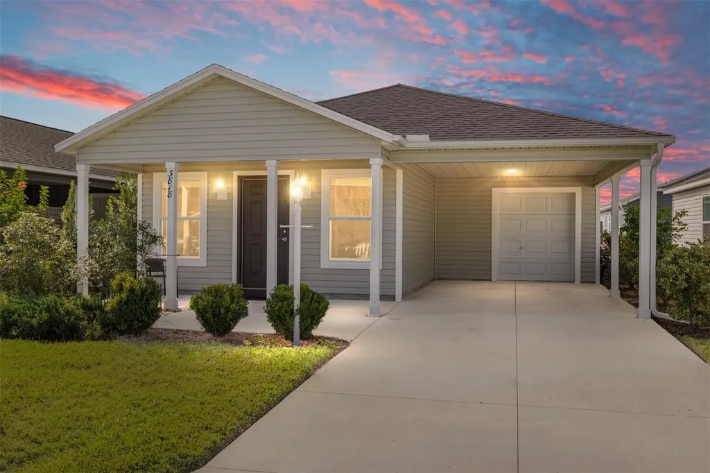 3818 Miragalia Lane The Villages FL 32163