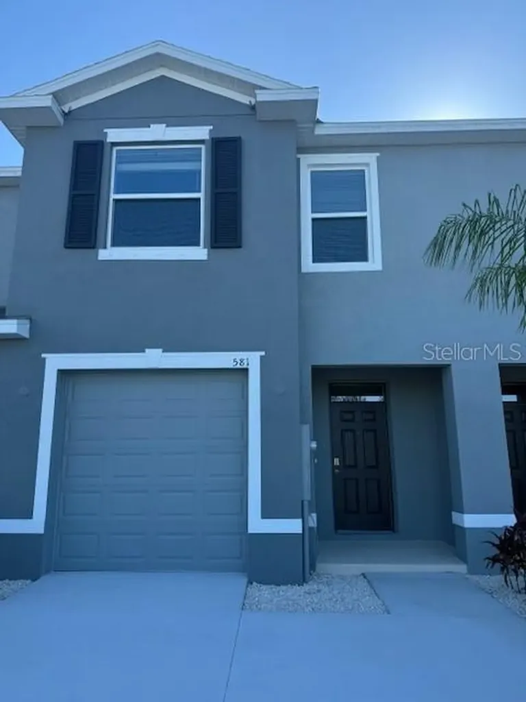 581 Mangrove Shade Circle Apollo Beach FL 33572