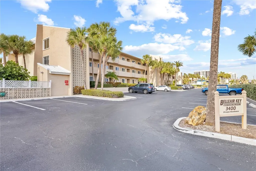 3400 Gulf Boulevard Belleair Beach FL 33786