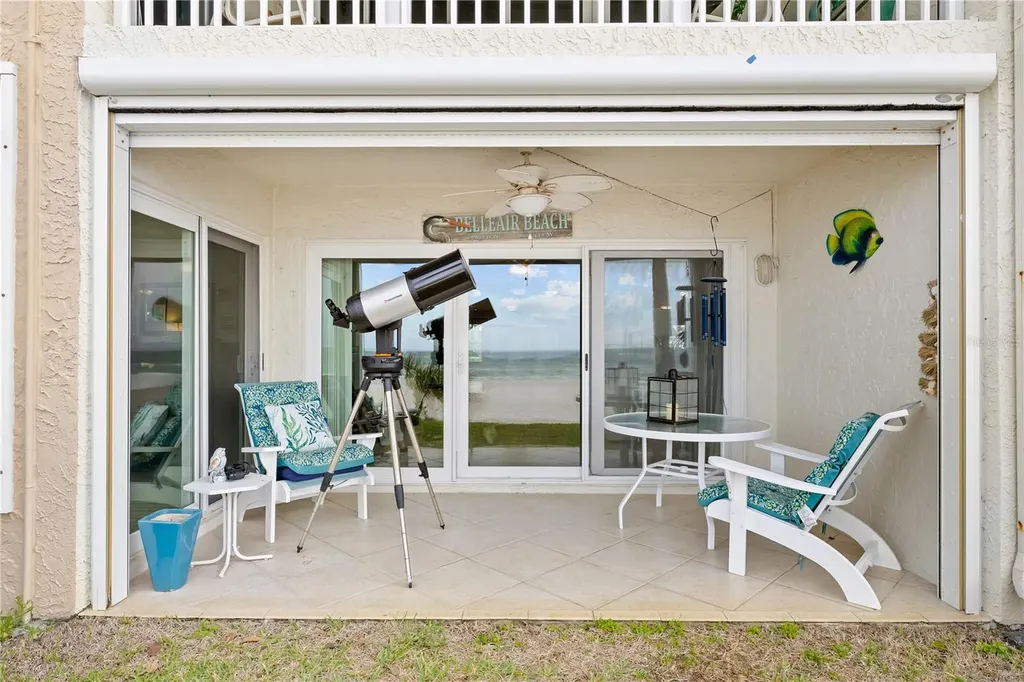 3400 Gulf Boulevard Belleair Beach FL 33786