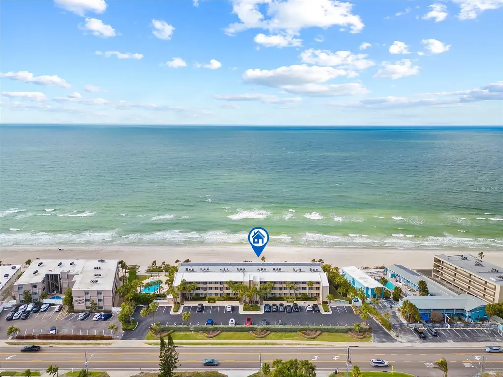 3400 Gulf Boulevard Belleair Beach FL 33786