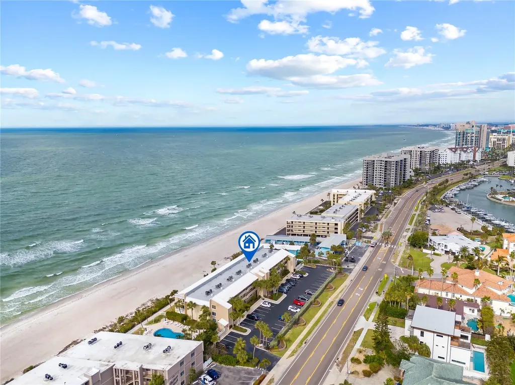 3400 Gulf Boulevard Belleair Beach FL 33786