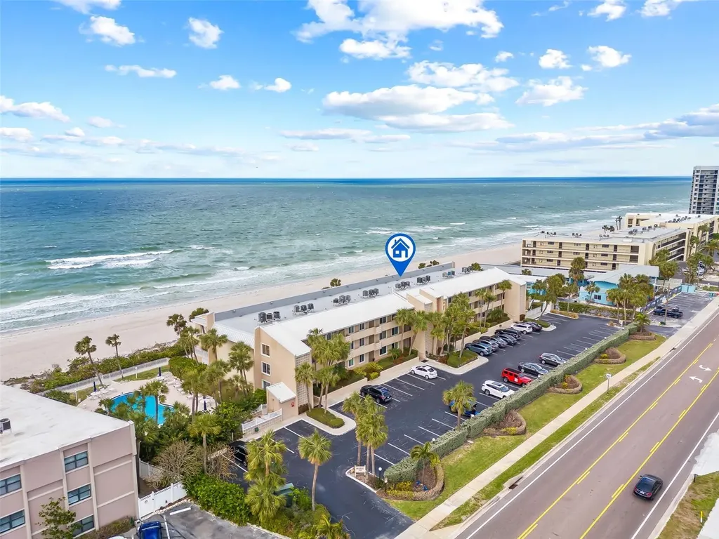3400 Gulf Boulevard Belleair Beach FL 33786