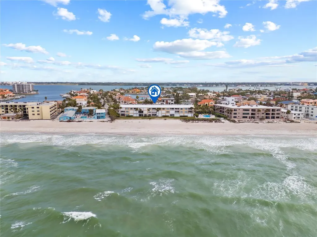 3400 Gulf Boulevard Belleair Beach FL 33786