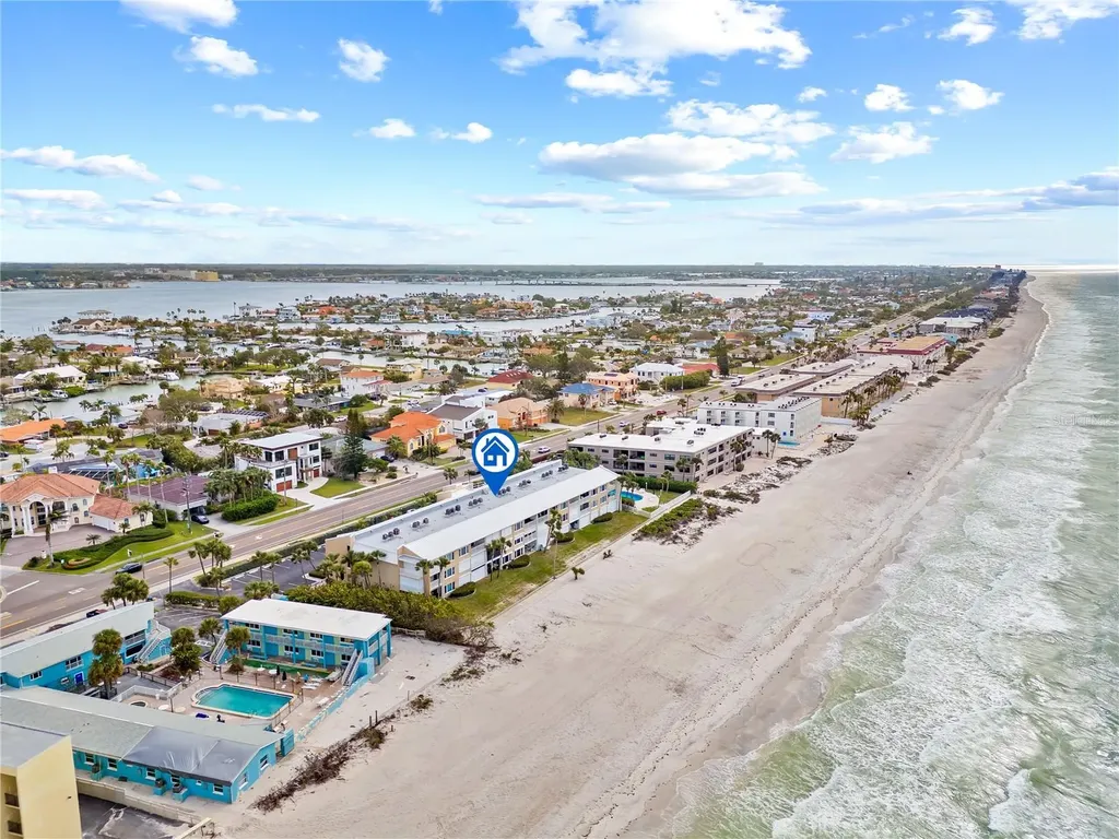 3400 Gulf Boulevard Belleair Beach FL 33786