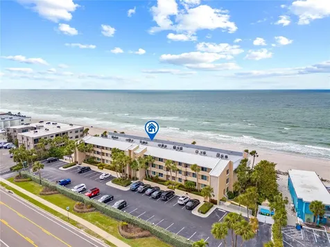 3400 Gulf Boulevard Belleair Beach FL 33786