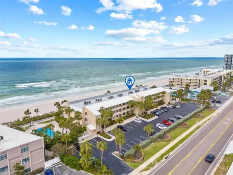 3400 Gulf Boulevard Belleair Beach FL 33786