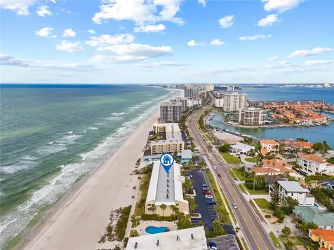 3400 Gulf Boulevard Belleair Beach FL 33786