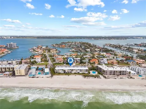 3400 Gulf Boulevard Belleair Beach FL 33786