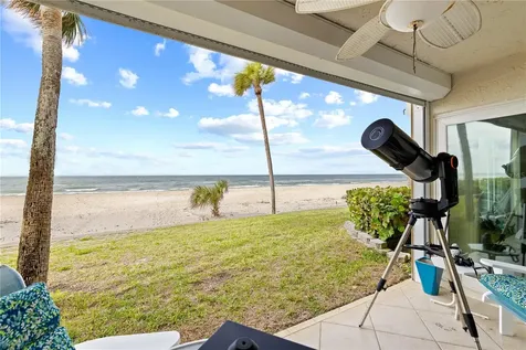 3400 Gulf Boulevard Belleair Beach FL 33786