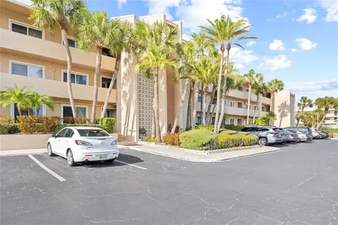 3400 Gulf Boulevard Belleair Beach FL 33786