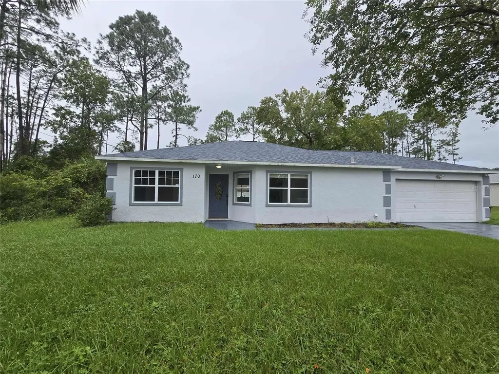 170 Point Pleasant Drive Palm Coast FL 32164