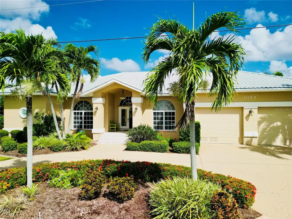 1024 San Mateo Drive Punta Gorda FL 33950