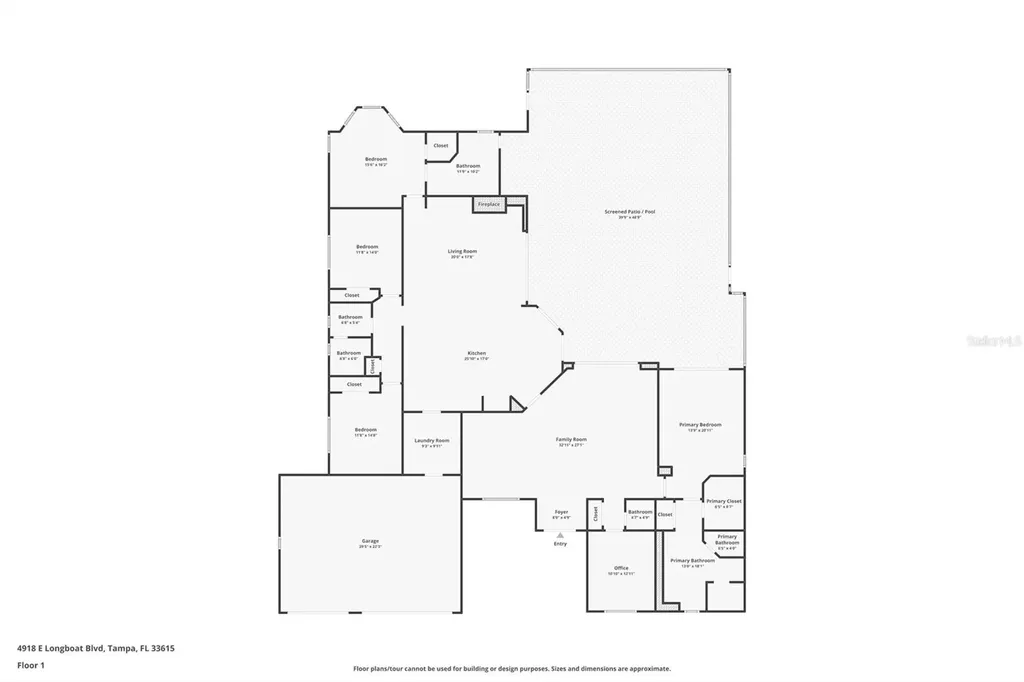 4918 E Longboat Boulevard Tampa FL 33615