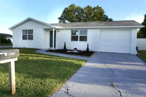 6314 Keller Drive Port Richey FL 34668