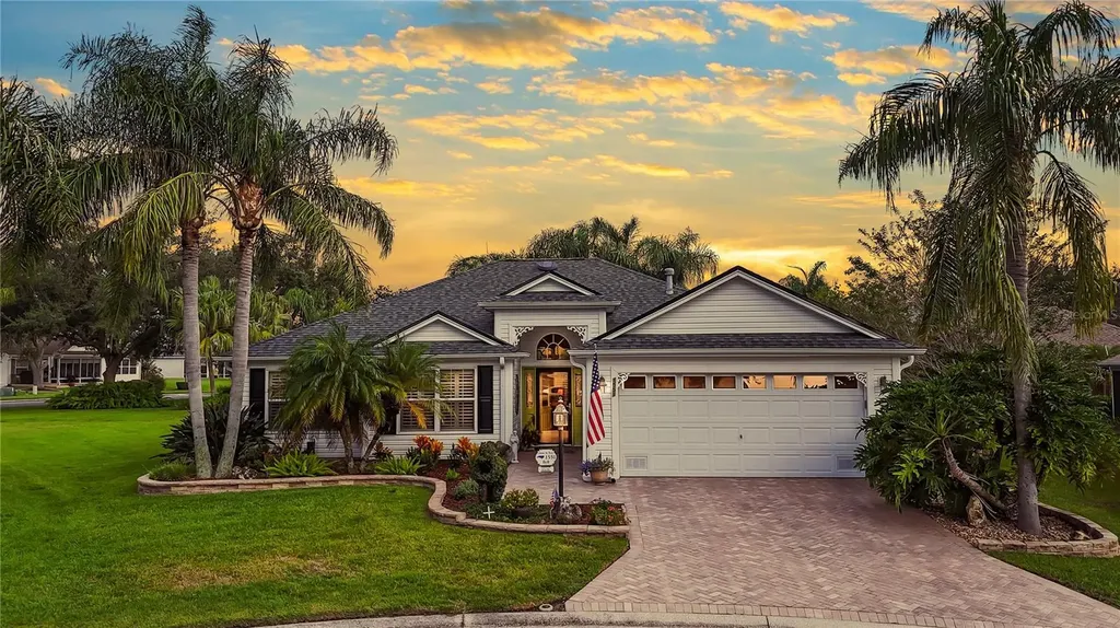 1551 Baylor Place The Villages FL 32162