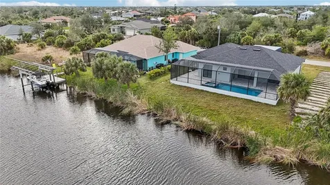 9516 President Circle Port Charlotte FL 33981