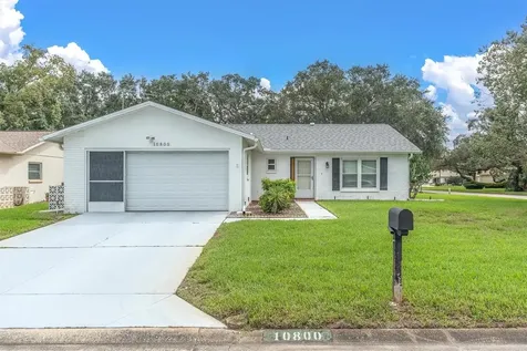 10800 Teer Lane Port Richey FL 34668