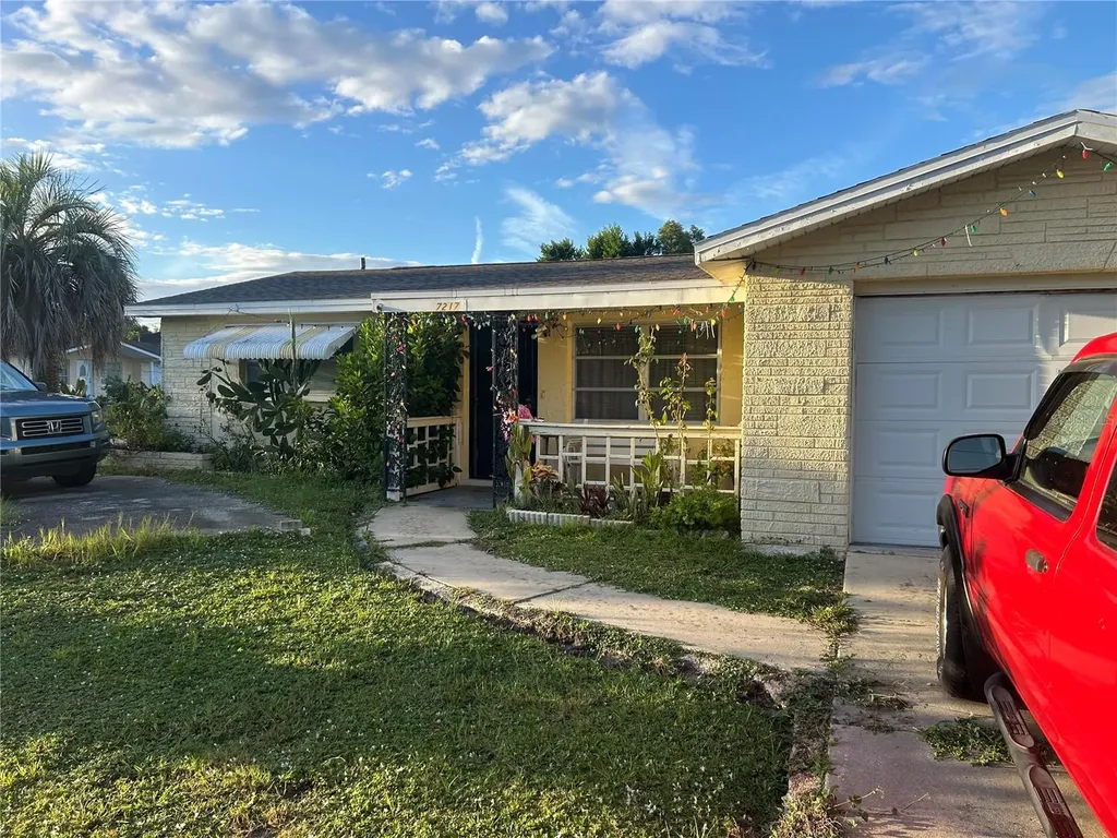 7217 Coventry Drive Port Richey FL 34668