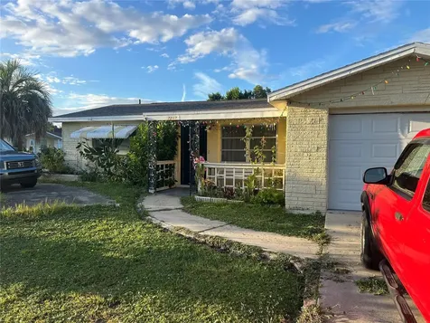 7217 Coventry Drive Port Richey FL 34668