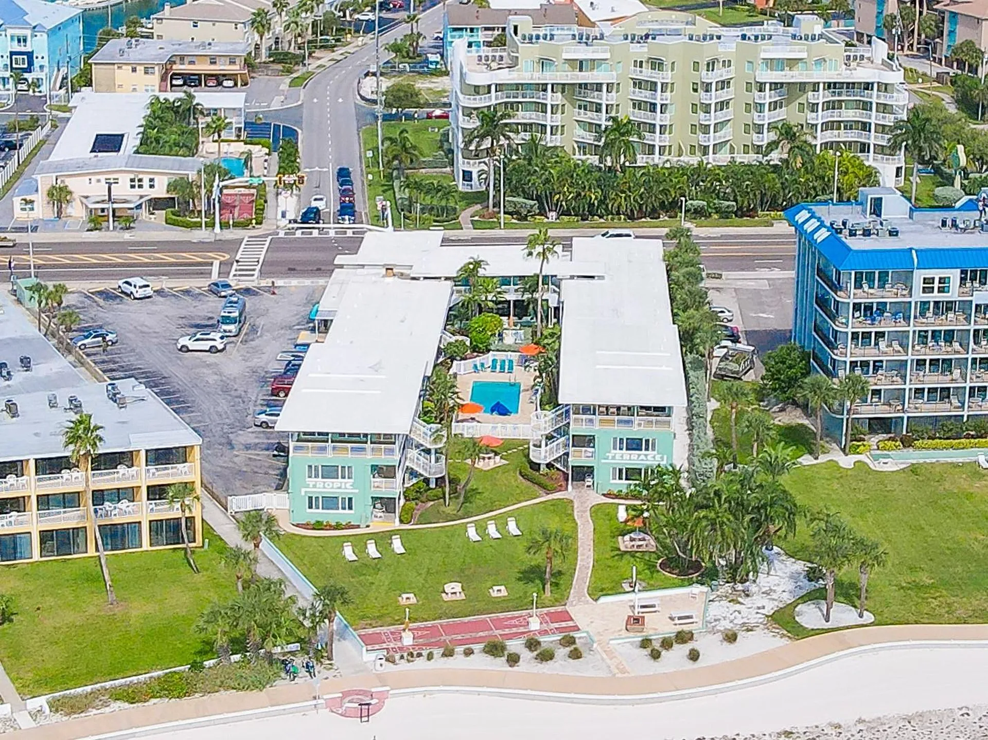 11730 Gulf Boulevard Treasure Island FL 33706