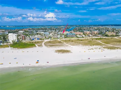 11730 Gulf Boulevard Treasure Island FL 33706