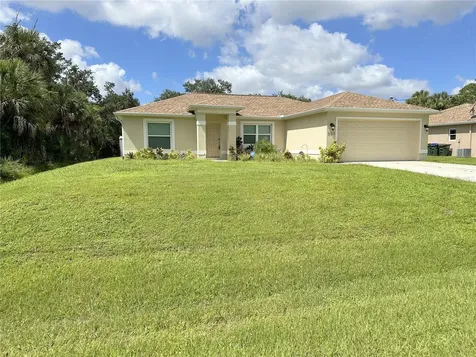 5153 Bayley Street North Port FL 34288