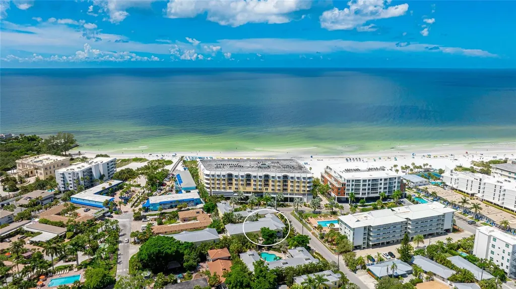 1020 Sun N Sea Drive Sarasota FL 34242