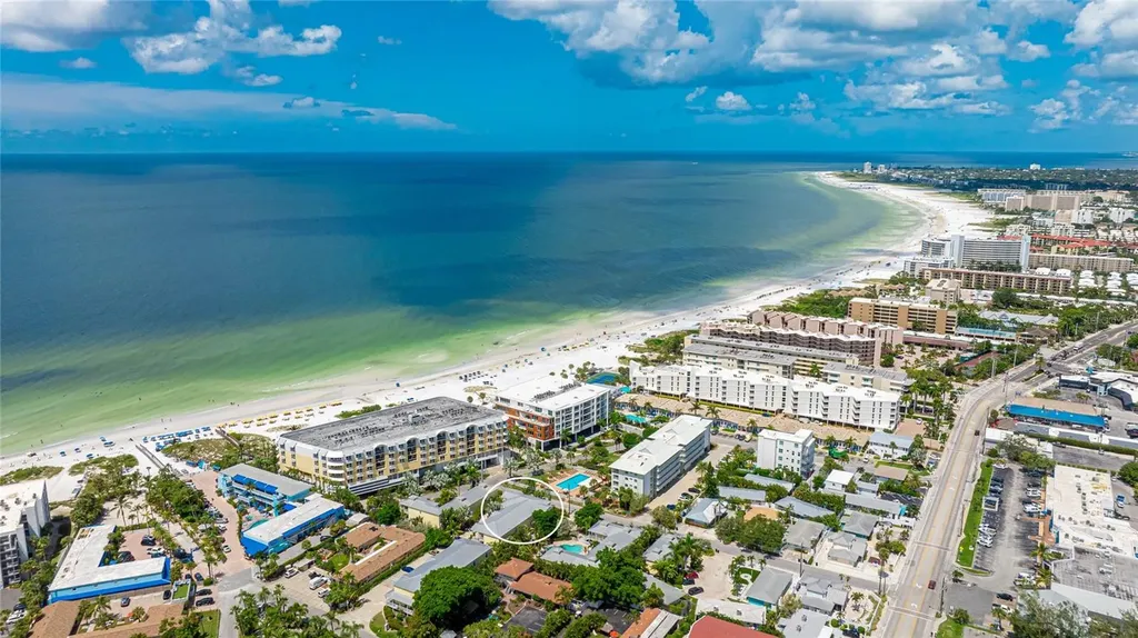 1020 Sun N Sea Drive Sarasota FL 34242