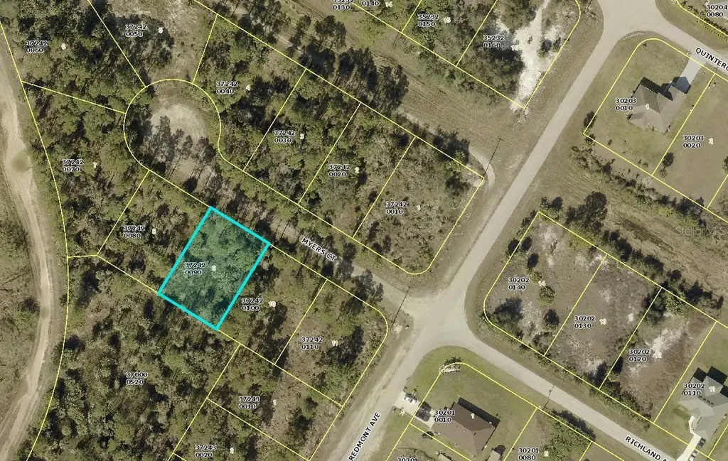 605 Myers Court Lehigh Acres FL 33972