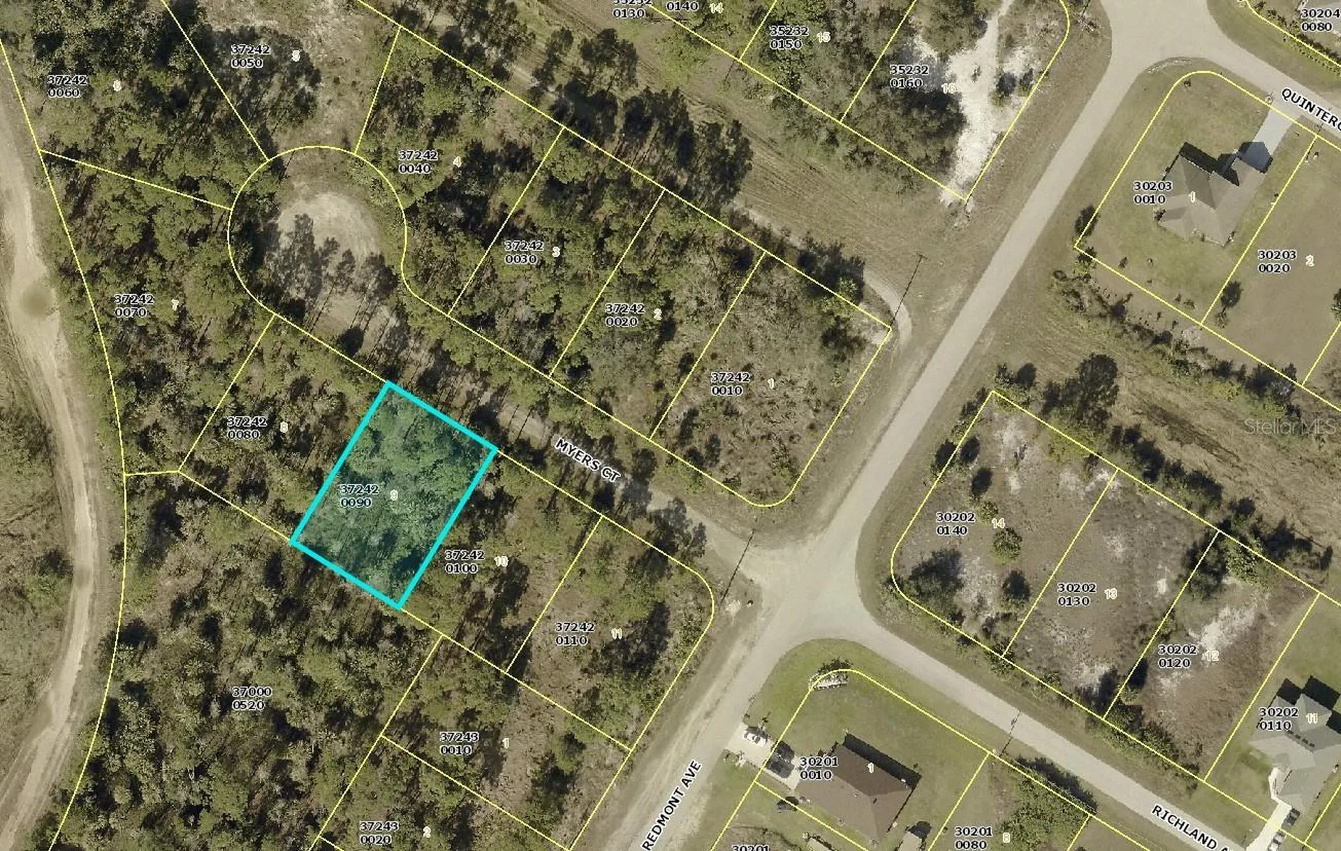 605 Myers Court Lehigh Acres FL 33972
